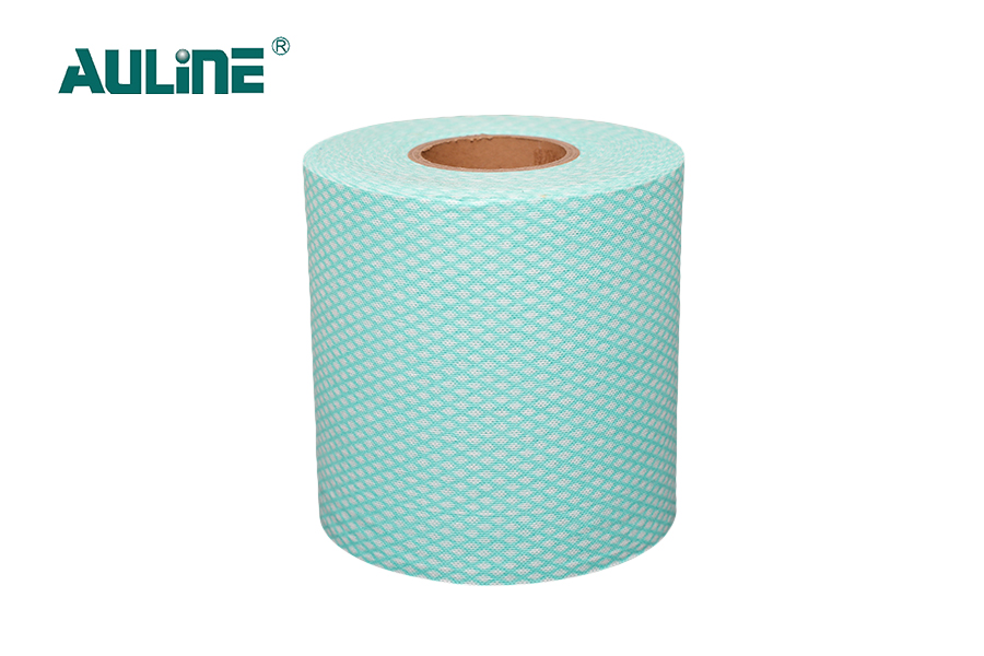 Tabby Bedruckte Serie aus Spunlace-Vliesstoff