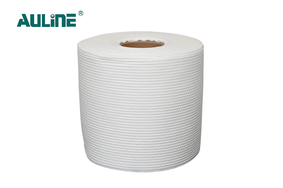 Tabby Woodpulp Spunlace-Vliesstoff