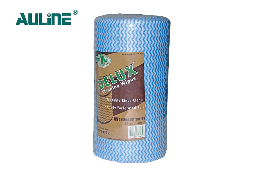 Unter bedruckter Holzzellstoff-Serie aus Spunlace-Vliesstoffen