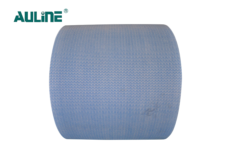 Unter bedruckter Holzzellstoff-Serie aus Spunlace-Vliesstoffen