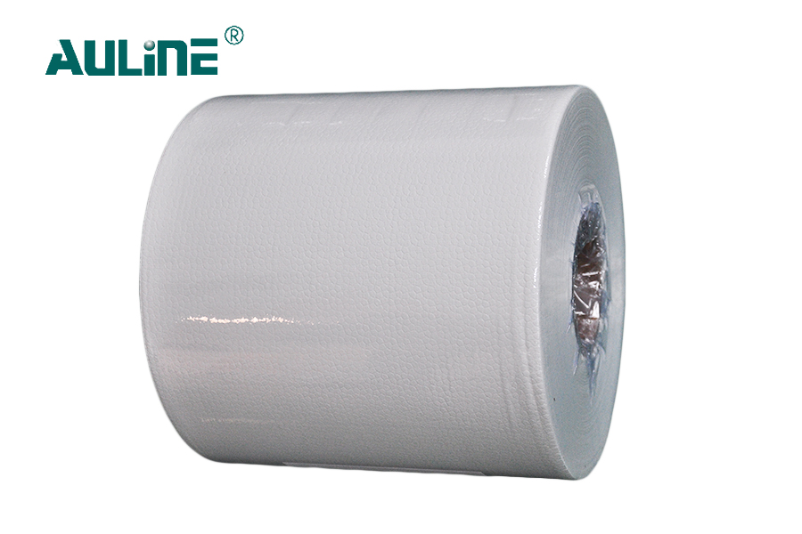 Tabby Woodpulp Spunlace-Vliesstoff